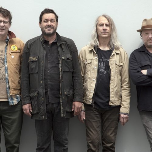 Mudhoney, ícone do grunge, se apresenta dia 21/03 em São Paulo