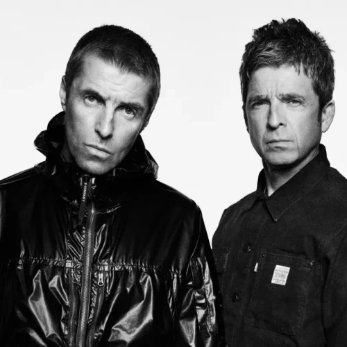 Oasis anuncia shows em São Paulo