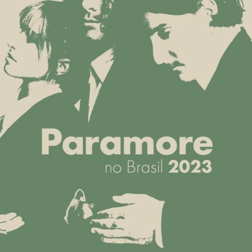 Paramore confirma 2 shows no Brasil em 2023
