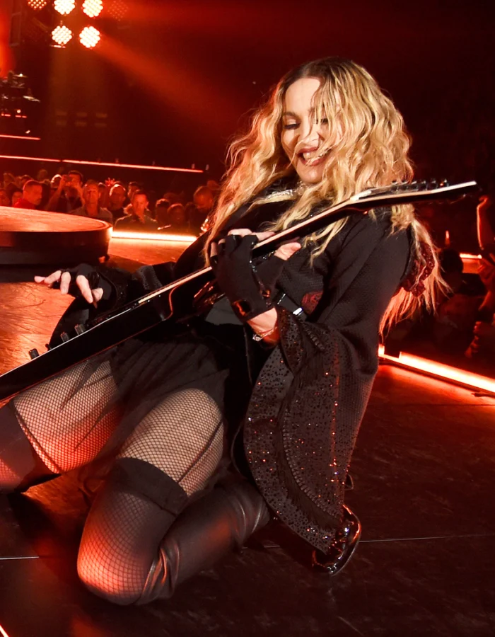 Madonna aos 66: 10 fatos que provam que a Rainha do Pop também é puro Rock!