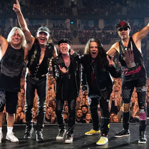 Scorpions e Judas Priest: duas lendas que seguem no topo e voltam ao festival