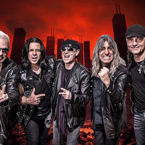 Monsters of Rock 2025: relembre os maiores hits do Scorpions