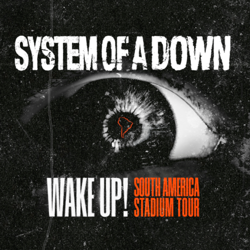 Explosão, caos e comunhão: SP se rende ao System of a Down