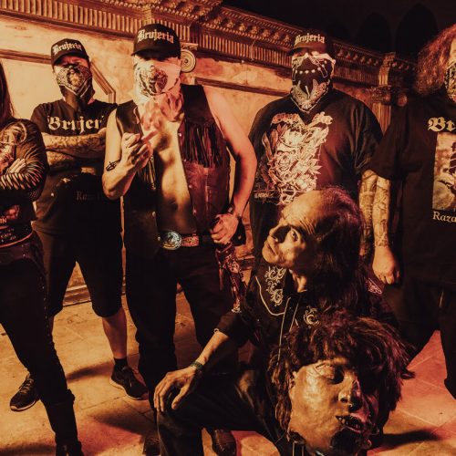 Brujeria retorna a São Paulo no final de março