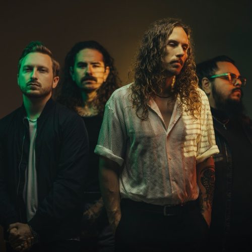 Silent Planet traz seu metalcore moderno ao Brasil em 2025