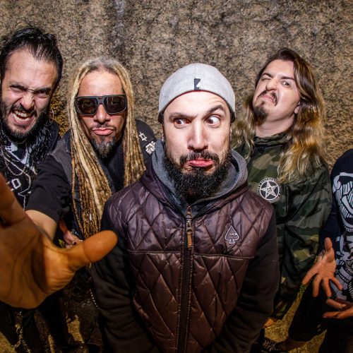 Project46 anuncia longa turnê com Electric Mob e Odeon por vários estados brasileiros