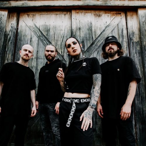 Jinjer e Heaven Shall Burn desembarcam no Brasil para seis shows