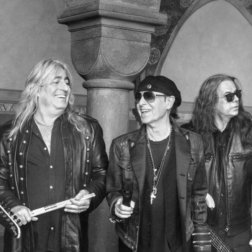 Arena of Rock traz Scorpions, Judas Priest e Europe para Brasília